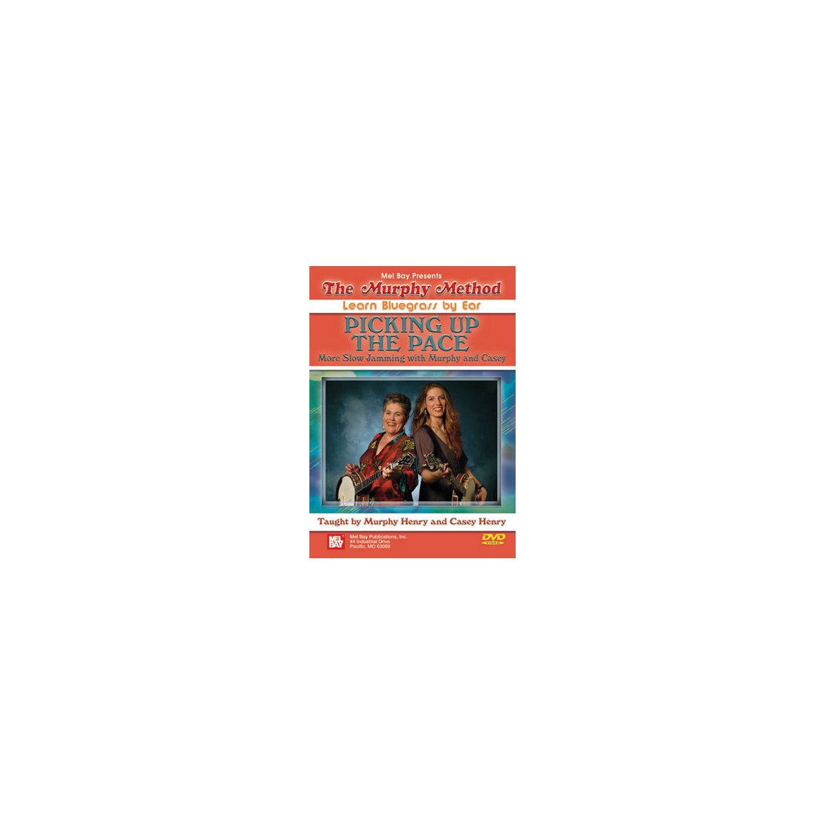 The Murphy Method Learn Bluegrass