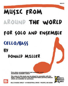 Music From Around The World...
