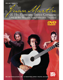 Juan Martin and His Flamenco Dance Company