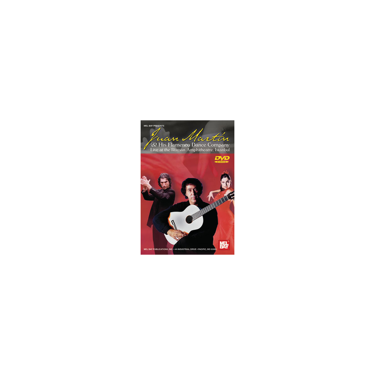 Juan Martin and His Flamenco Dance Company