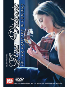 Guitar Artistry In Concert