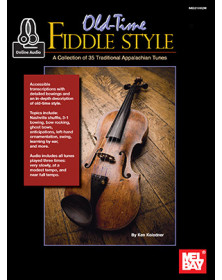 Old-Time Fiddle Style