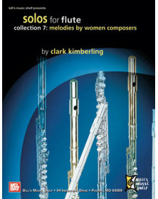 Solos For Flute, Collection 7