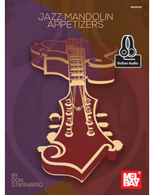 Jazz Mandolin Appetizers