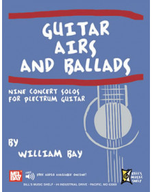 Guitar Airs and Ballads