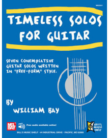Timeless Solos For Guitar