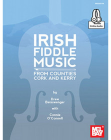 Irish Fiddle Music From Counties Cork And Kerry