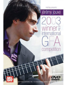 Jeremy Jouve