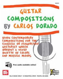 Guitar Compositions By...