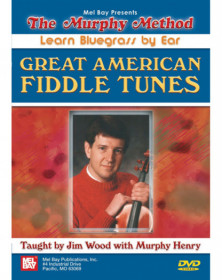 Great American Fiddle Tunes