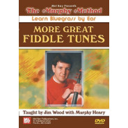 More Great Fiddle Tunes