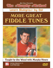 More Great Fiddle Tunes