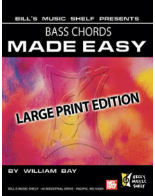 Bass Chords Made Easy,...