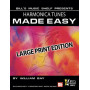 Harmonica Tunes Made Easy, Large Print Edition