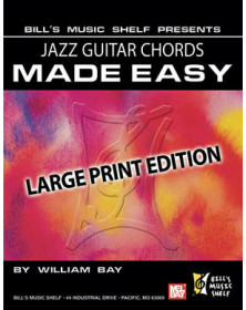 Jazz Guitar Chords Made...