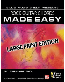 Rock Guitar Chords Made...