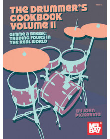 The Drummer's Cookbook...