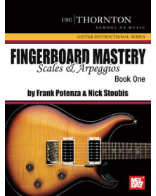 Fingerboard Mastery, Book One