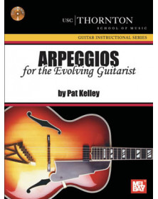 Arpeggios for the Evolving...