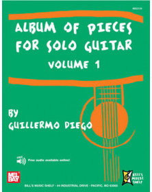 Album Of Pieces For Solo...