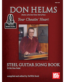 Don Helms - Your Cheatin'...