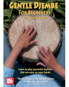 Gentle Djembe For Beginners