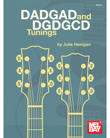 Dadgad And Dgdgcd Tunings