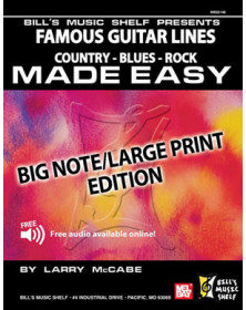 Famous Guitar Lines Made Easy