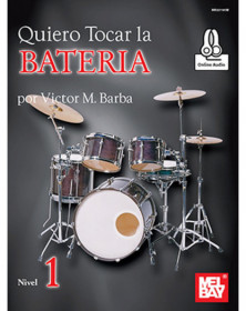 Quiero Tocar La Bateria