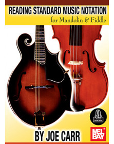 Reading Standard Music Notation