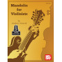 Mandolin For Violinists With Online Audio
