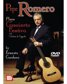 Pepe Romero Plays Concierto...
