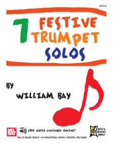 7 Festive Trumpet Solos