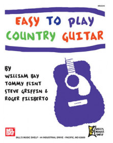 Easy To Play Country Guitar