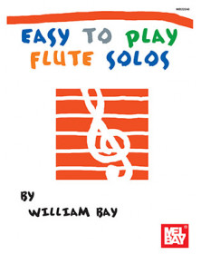 Easy To Play Flute Solos