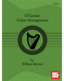 O'Carolan Guitar Arrangements
