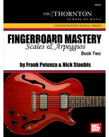 Fingerboard Mastery, Book Two