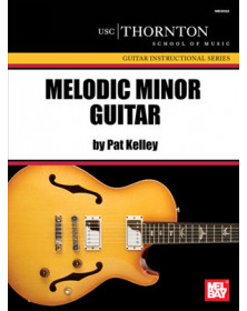 Melodic Minor Guitar