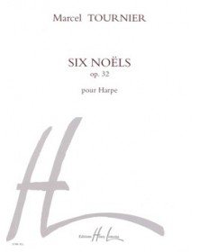 Noëls (6) Op.32