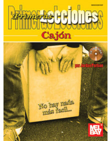 Primeras Lecciones Cajon