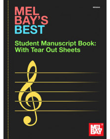 Mel Bay's Best Student...