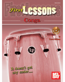 First Lessons Conga