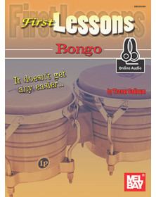 First Lessons Bongo