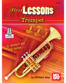 First Lessons Trumpet