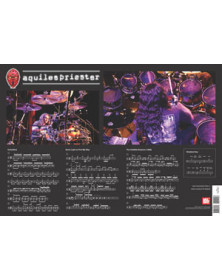 Aquiles Priester Wall Chart