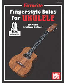 Favorite Fingerstyle Solos...