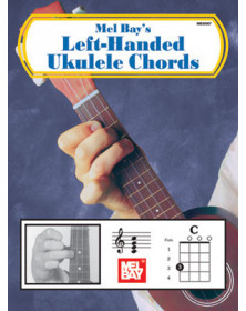 Left-Handed Ukulele Chords