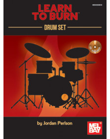 Learn To Burn: Drum Set