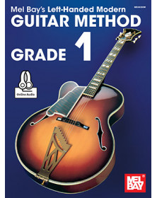 Left-Handed Modern Guitar...