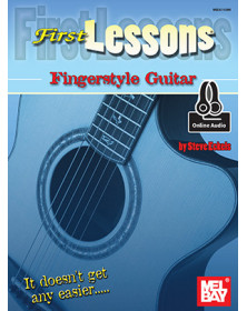 First Lessons Fingerstyle...